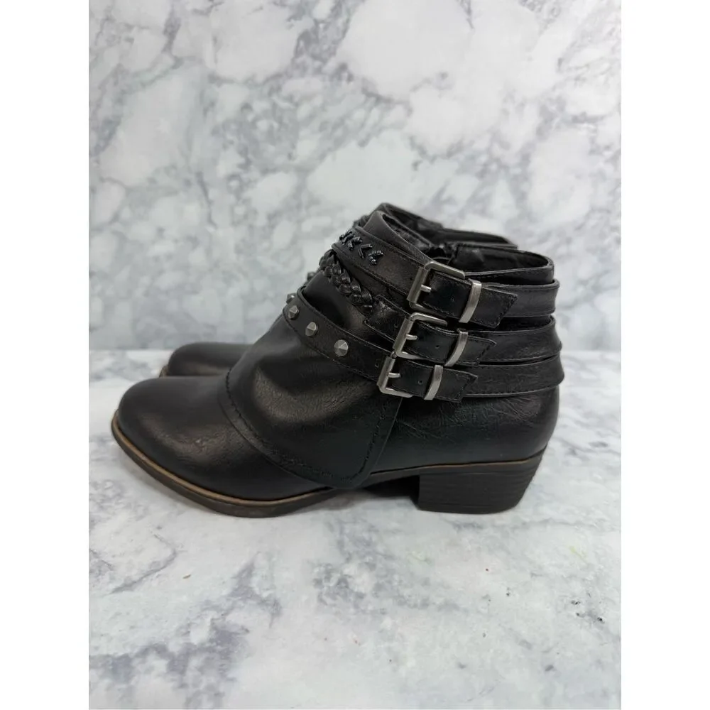Sugar Women Boots sz 6 Triple Wrap NEW # 20-H